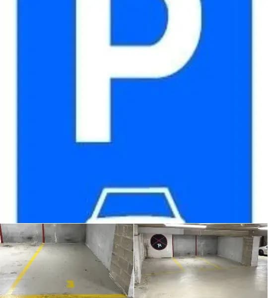 Parking for rent