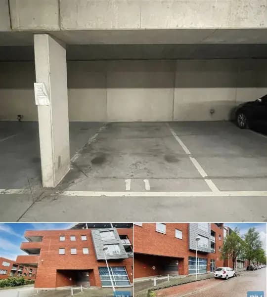 Parking for sale