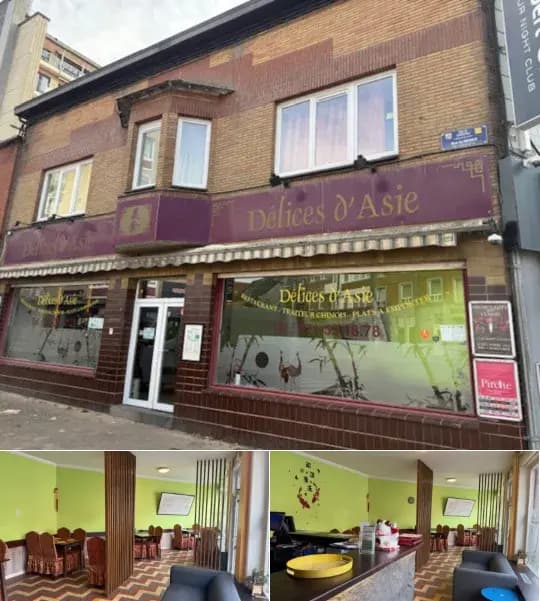 Commercial building for rent