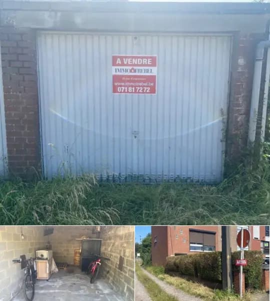 Garage for sale