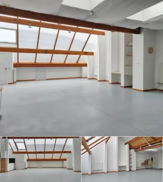 Industrial building for rent