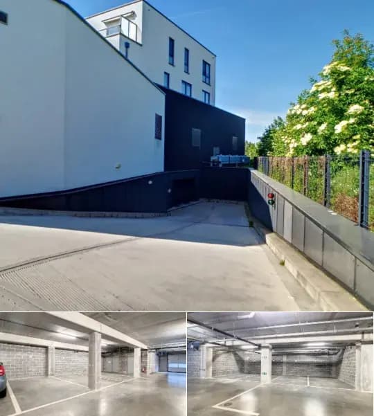 Parking for sale