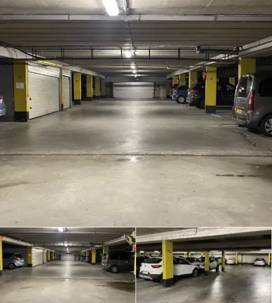 Parking for sale