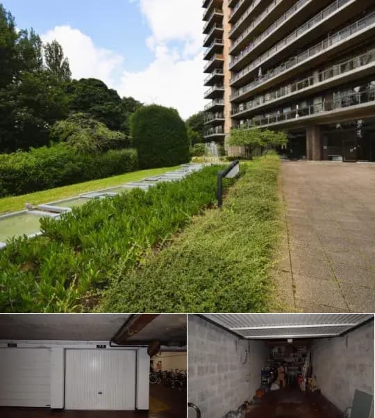 Garage for sale