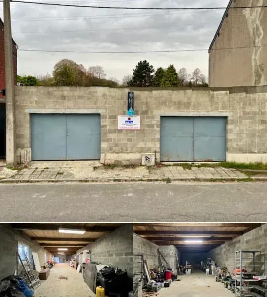 Garage for sale
