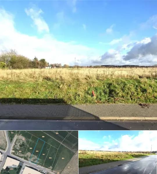 Land for sale