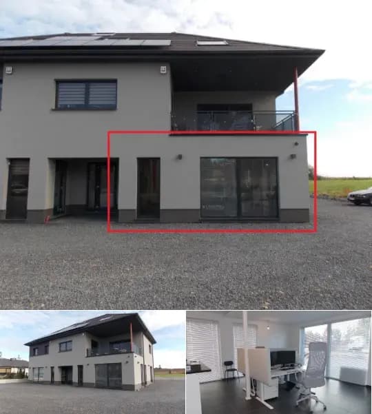 Commercial building for rent