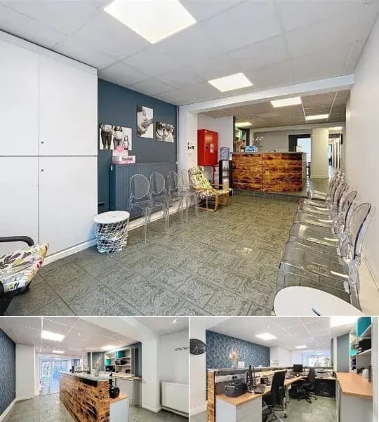 Office space for rent