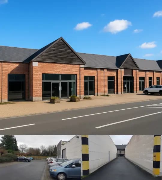 Commercial building for rent