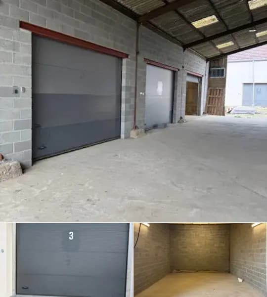 Industrial building for rent