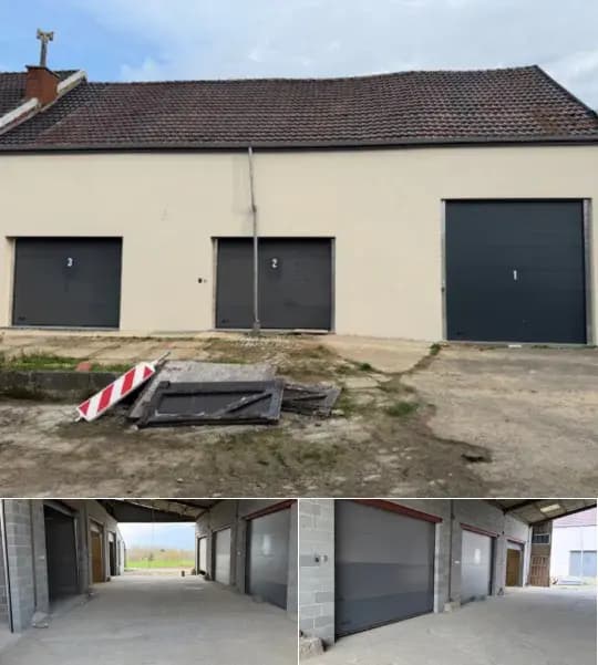 Industrial building for rent