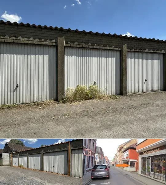 Garage for sale
