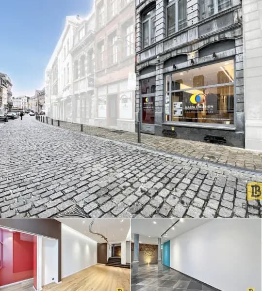 Commercial building for rent