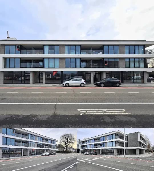 Commercial building for sale (New construction project)