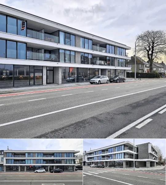 Commercial building for sale (New construction project)