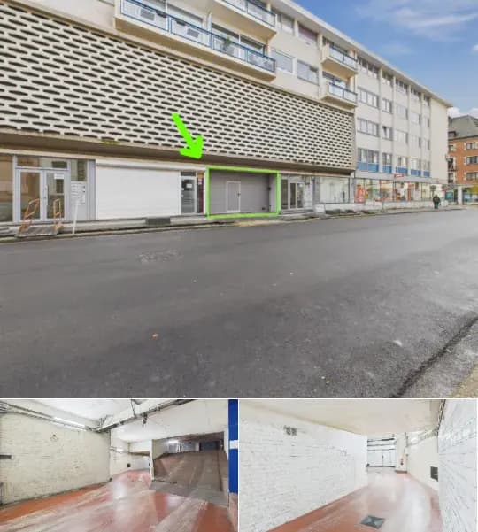 Garage for sale