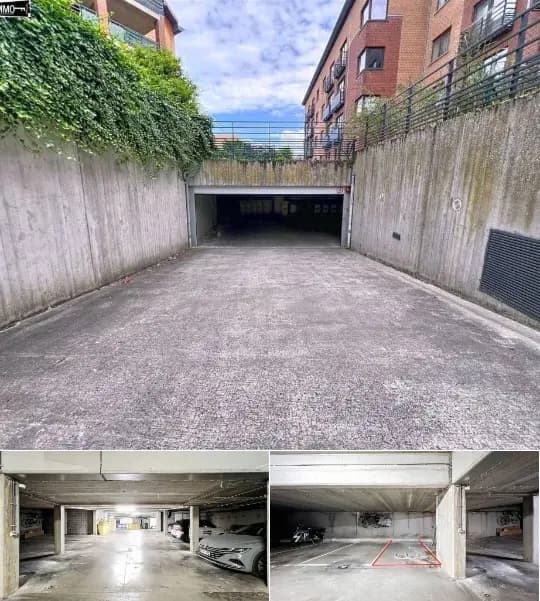 Garage for sale