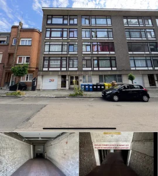 Parking for sale