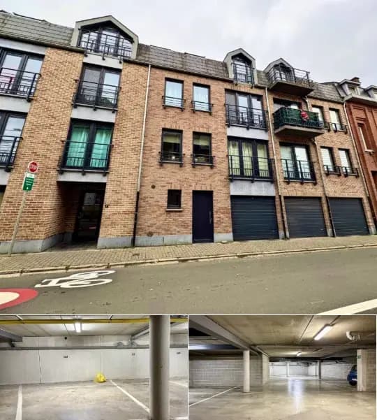 Parking for rent