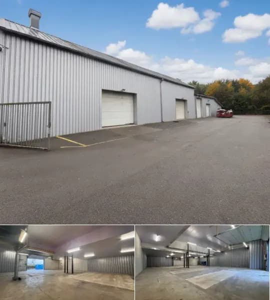 Parking for rent
