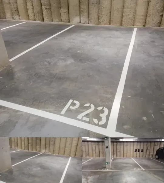 Parking for rent