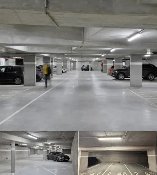 Parking for sale (New construction project)