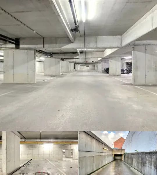 Garage for sale
