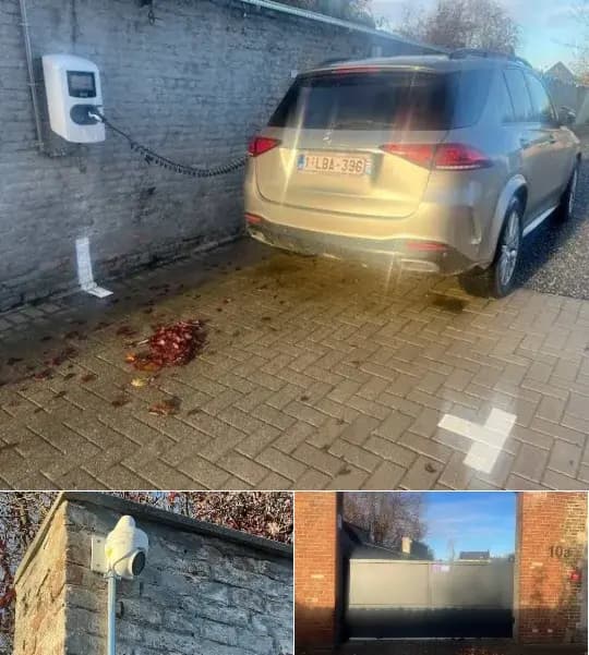 Parking for rent