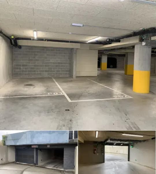 Parking for sale