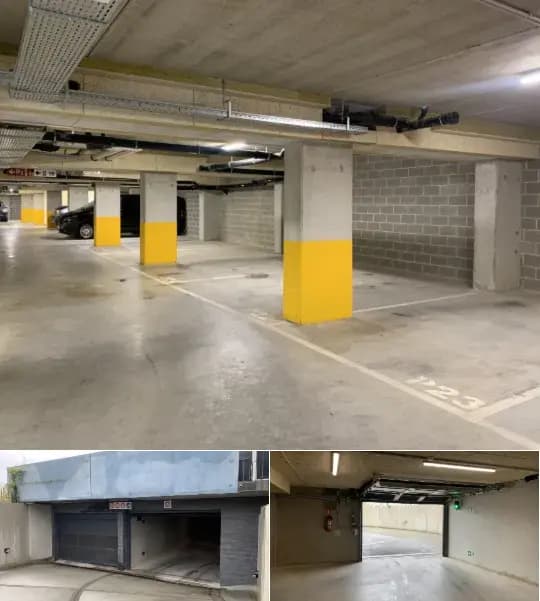 Parking for sale
