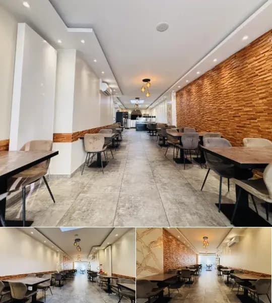 Commercial building for sale