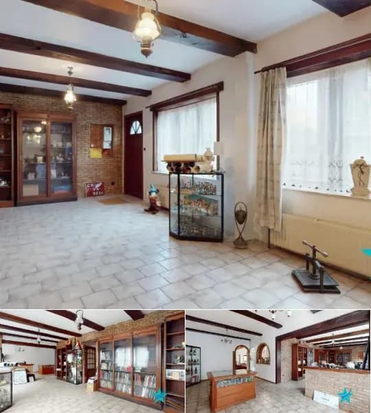 Industrial building for sale
