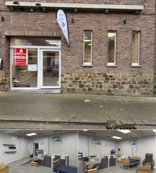 Office space for rent