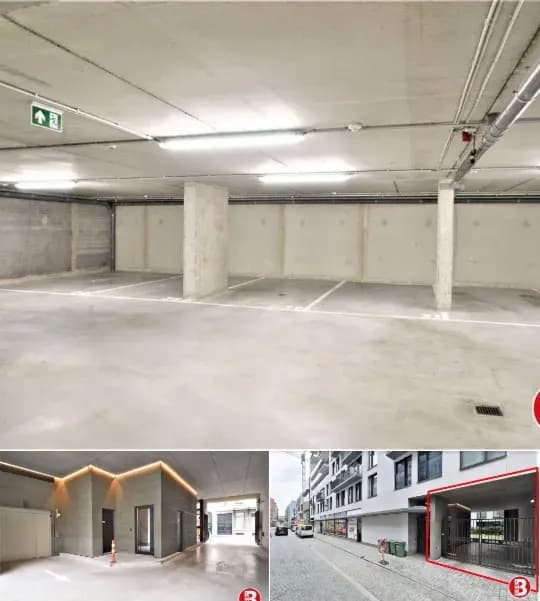 Parking for sale