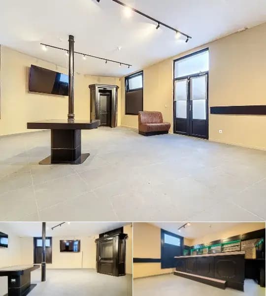 Commercial building for sale