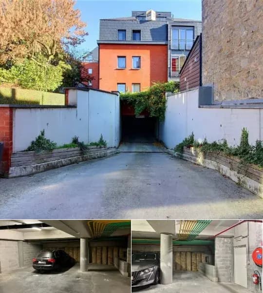 Parking for rent