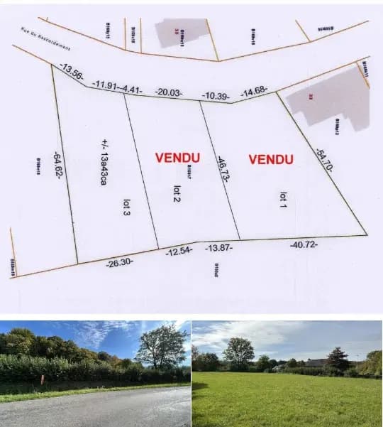 Land for sale