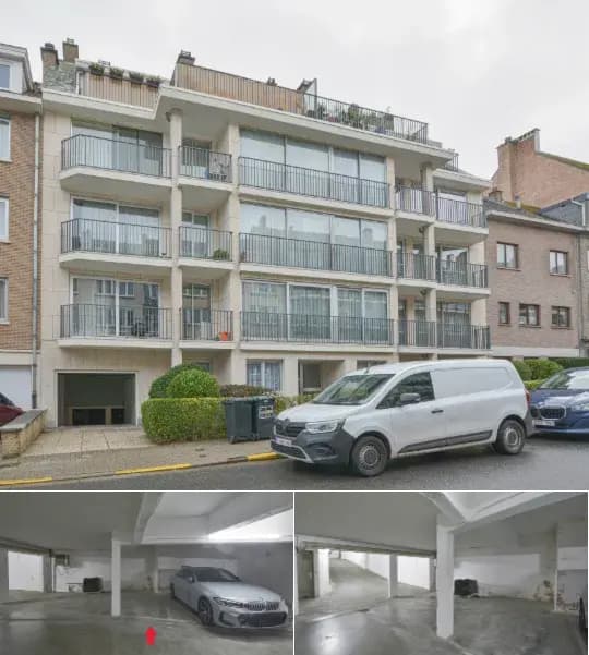 Parking for sale