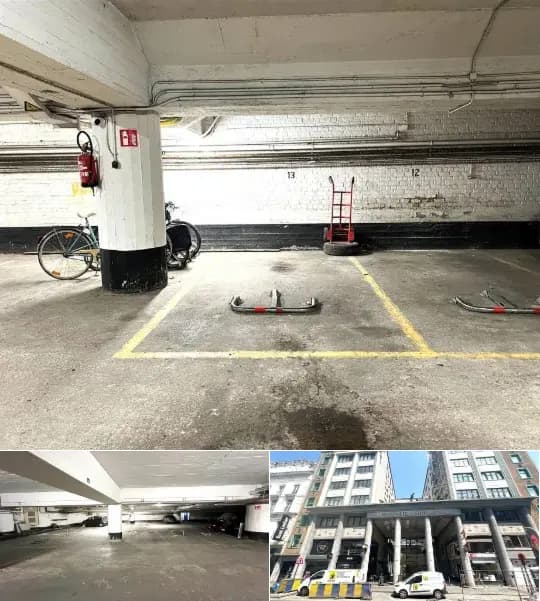 Parking for sale