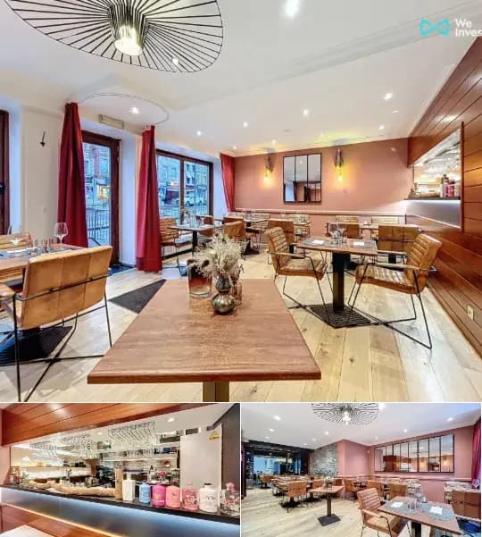 Commercial building for sale