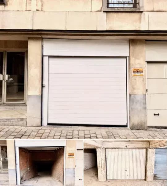 Garage for sale
