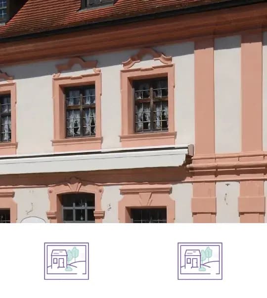 Commercial building for sale