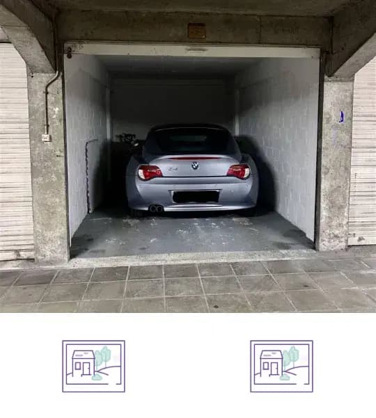 Garage for rent