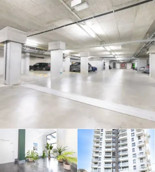 Parking for sale