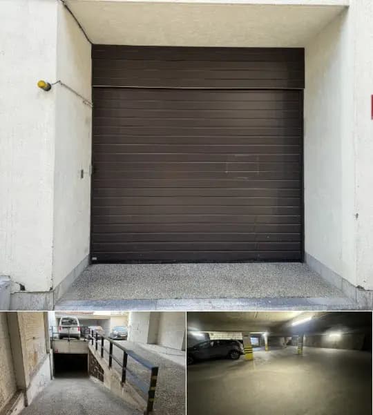 Garage for rent