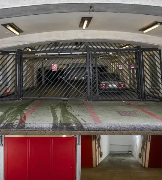 Garage for sale