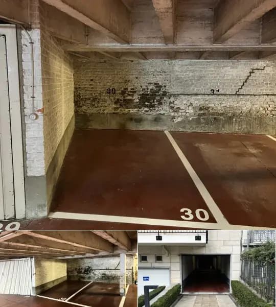 Parking for sale