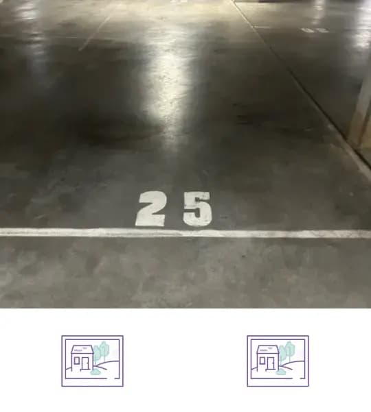 Parking for rent