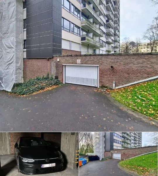 Garage for sale