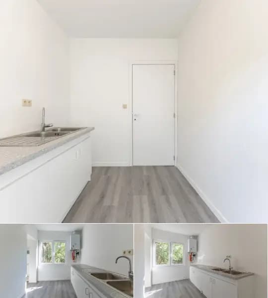 Commercial building for rent